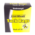 Unimask Tack Rags
