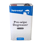 Pre-wipe Degreaser